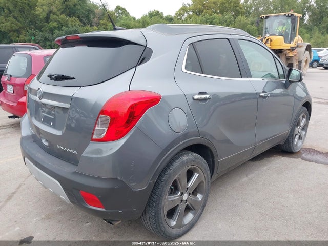 Buick luv 2014 KL4CJCSB4EB683983 Image 4
