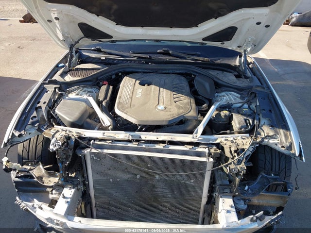 BMW 540I 2018 WBAJE5C54JWA97356 Image 10