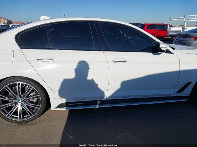 BMW 540I 2018 WBAJE5C54JWA97356 Image 14