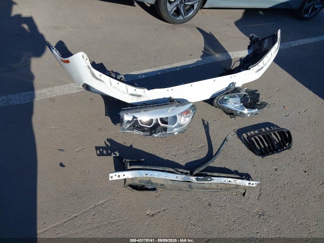 BMW 540I 2018 WBAJE5C54JWA97356 Image 12