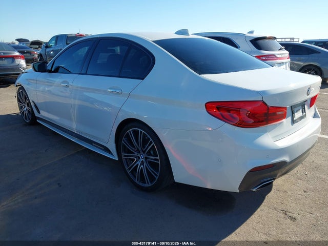 BMW 540I 2018 WBAJE5C54JWA97356 Image 3