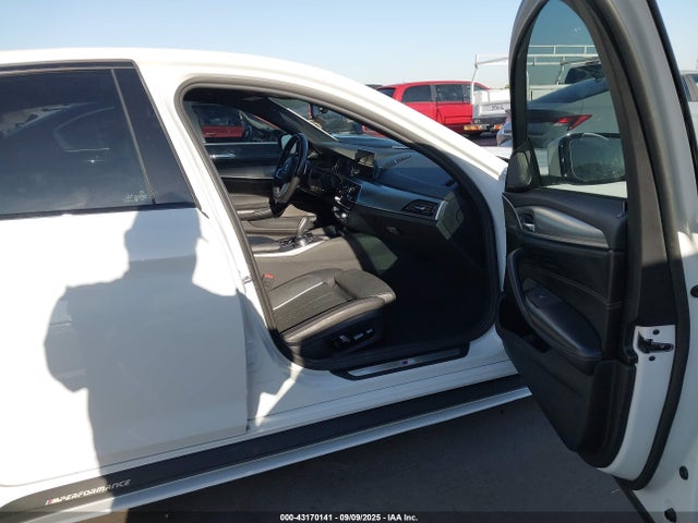BMW 540I 2018 WBAJE5C54JWA97356 Image 5