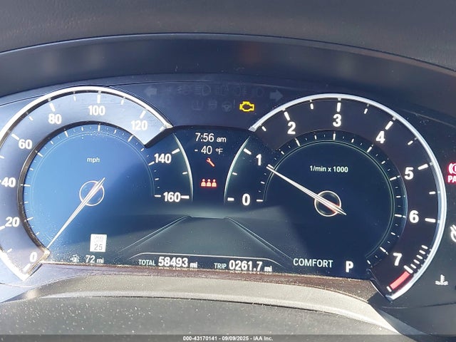 BMW 540I 2018 WBAJE5C54JWA97356 Image 7