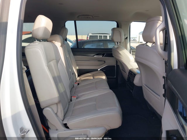 1C4SJSBP5PS549154 Jeep Wagoneer