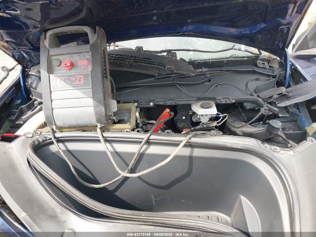 2021 TESLA MODEL Y 5YJYGDEE1MF199691 Photo 9