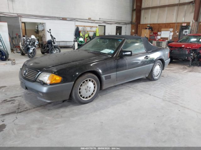 1992 MERCEDES-BENZ 300 WDBFA61E0NF038657 Photo 1