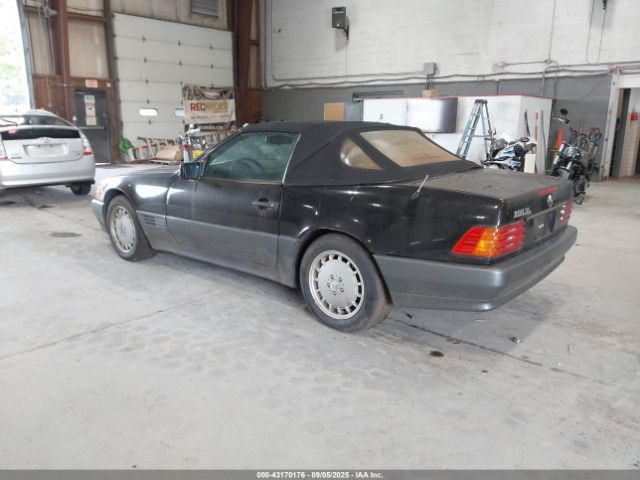 1992 MERCEDES-BENZ 300 WDBFA61E0NF038657 Photo 2