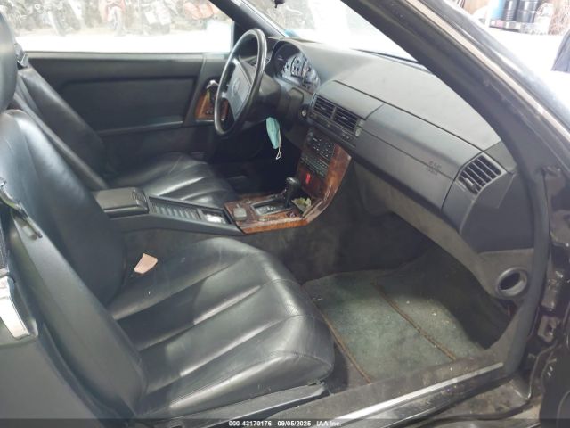 1992 MERCEDES-BENZ 300 WDBFA61E0NF038657 Photo 4