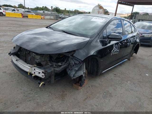 Toyota 2zr-fae 2020 5YFEPRAE9LP132572 Image 2