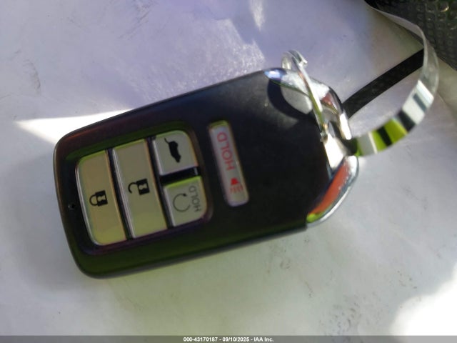 SHHFK7H57HU413820 Honda l15ba