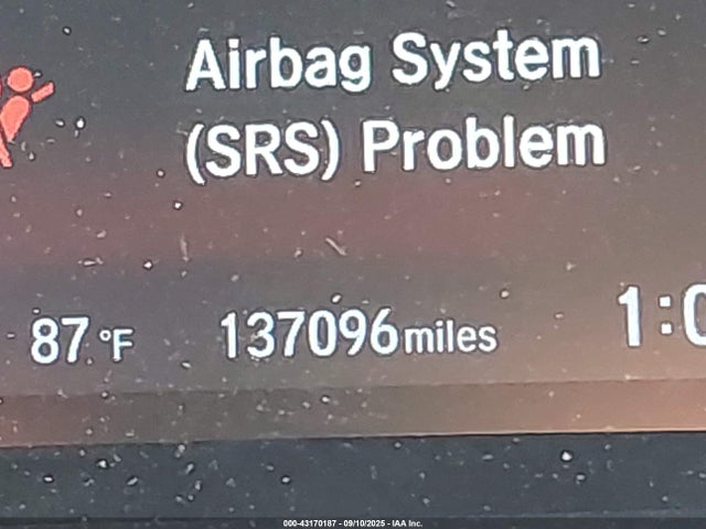 SHHFK7H57HU413820 Honda l15ba