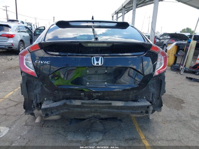 SHHFK7H57HU413820 Honda l15ba