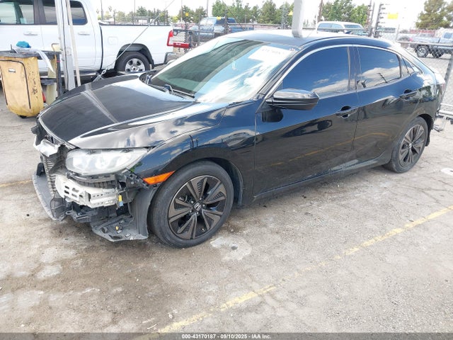 SHHFK7H57HU413820 Honda l15ba
