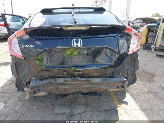SHHFK7H57HU413820 Honda l15ba