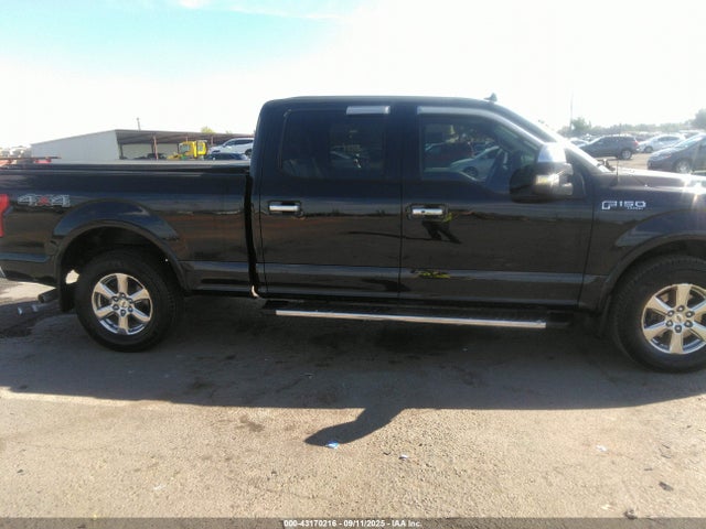 Ford 3.5l gtdi 2018 1FTFW1EG2JKC17060 Image 13