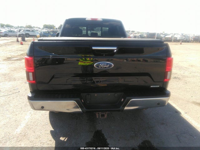 Ford 3.5l gtdi 2018 1FTFW1EG2JKC17060 Image 16