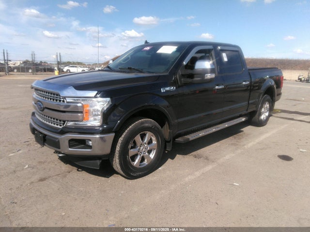 Ford 3.5l gtdi 2018 1FTFW1EG2JKC17060 Image 2
