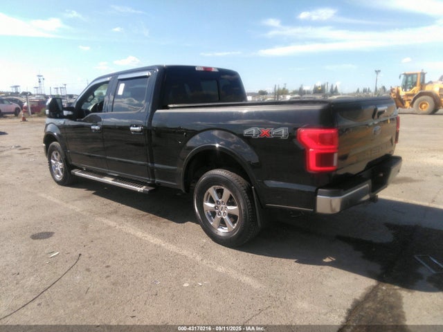 Ford 3.5l gtdi 2018 1FTFW1EG2JKC17060 Image 3