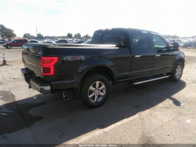 Ford 3.5l gtdi 2018 1FTFW1EG2JKC17060 Image 4