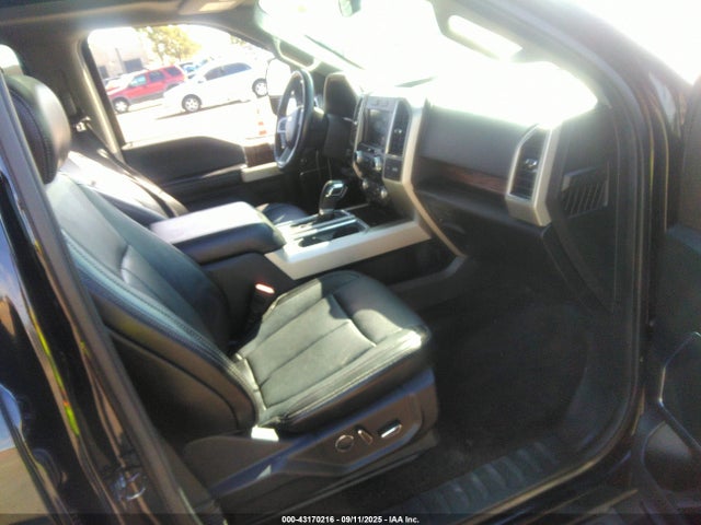 Ford 3.5l gtdi 2018 1FTFW1EG2JKC17060 Image 5