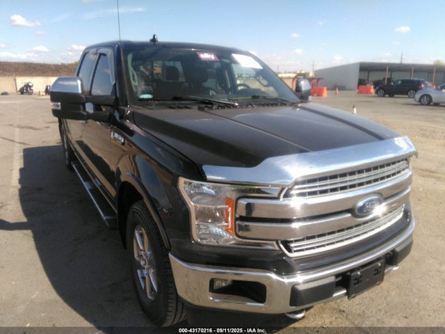 Ford 3.5l gtdi 2018 1FTFW1EG2JKC17060 Image 6