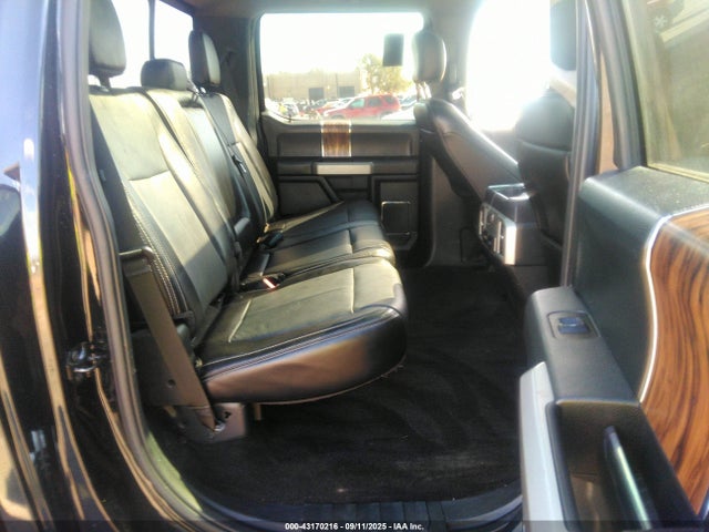 Ford 3.5l gtdi 2018 1FTFW1EG2JKC17060 Image 8