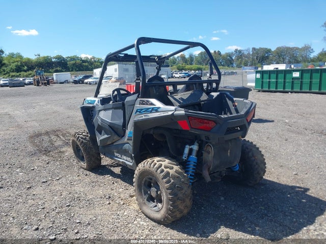 2020 POLARIS RZR 3NSASE994LH216441 Photo 2