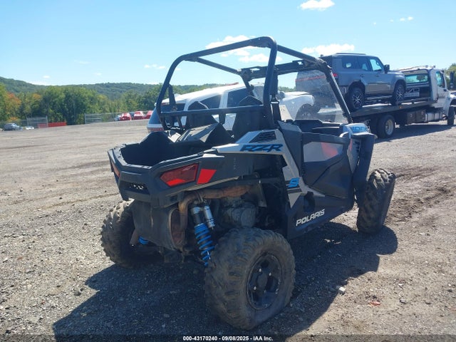 2020 POLARIS RZR 3NSASE994LH216441 Photo 3