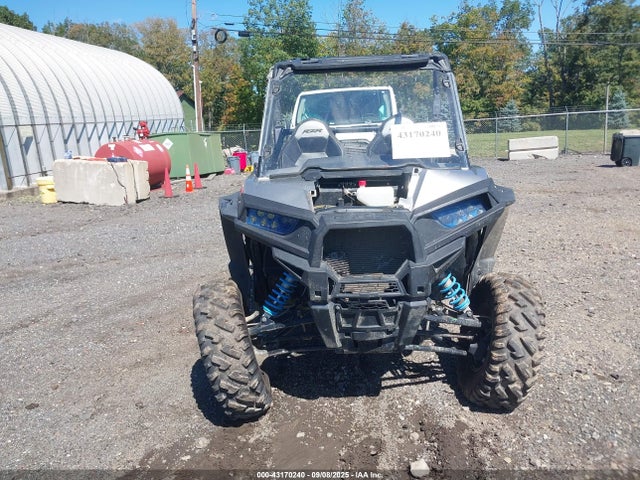2020 POLARIS RZR 3NSASE994LH216441 Photo 4