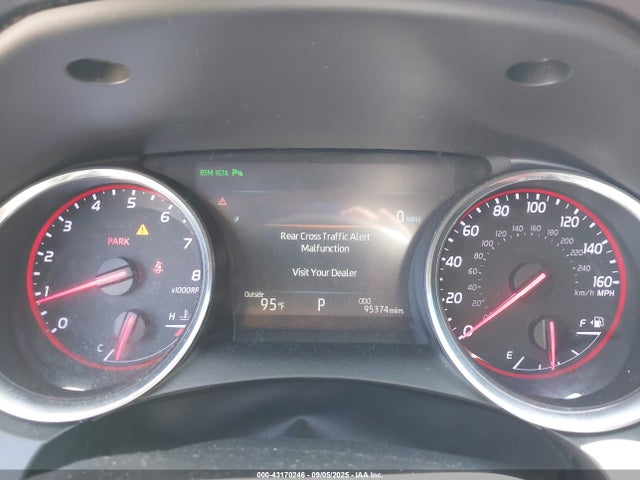 4T1B61HK4JU139136 Toyota a25a-fks