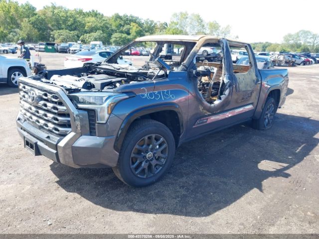 2024 TOYOTA TUNDRA 5TFNA5DB6RX231615 Photo 1