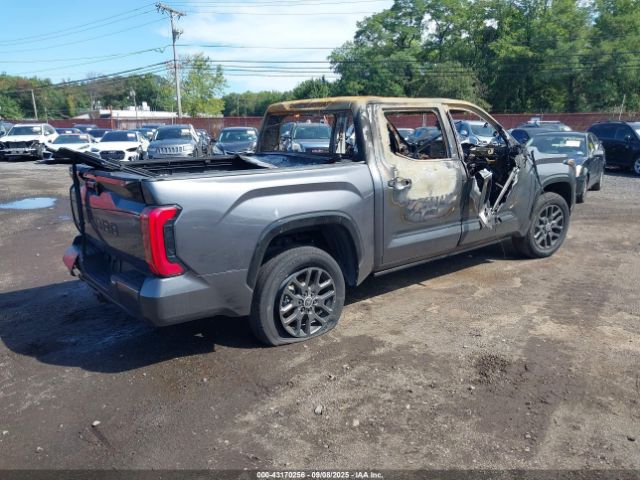 2024 TOYOTA TUNDRA 5TFNA5DB6RX231615 Photo 3