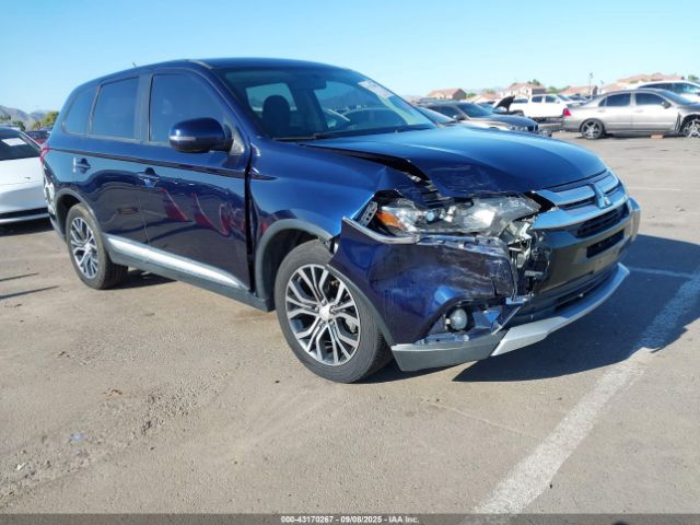 2016 MITSUBISHI OUTLANDER JA4AZ3A37GZ014126 Photo 0