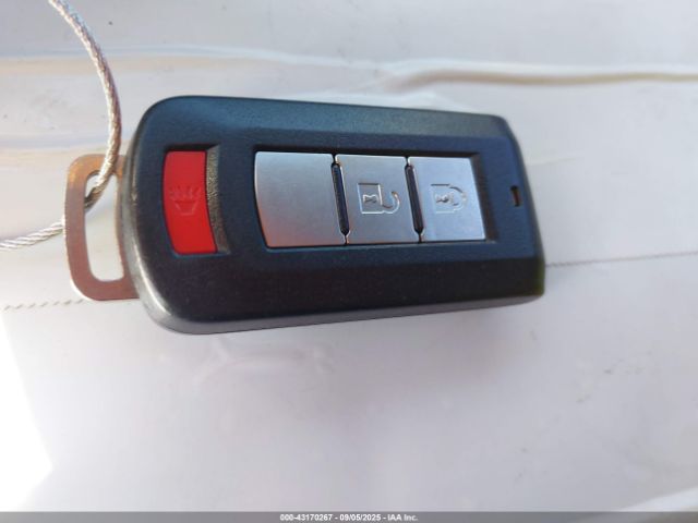 2016 MITSUBISHI OUTLANDER JA4AZ3A37GZ014126 Photo 10