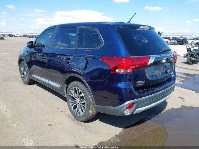 2016 MITSUBISHI OUTLANDER JA4AZ3A37GZ014126 Photo 2
