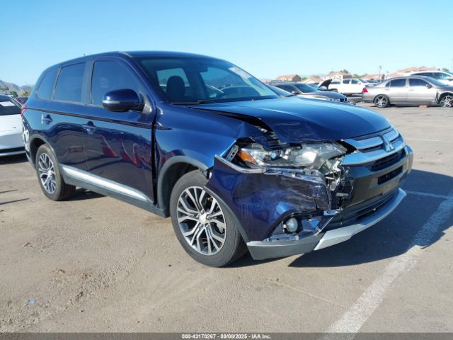 2016 MITSUBISHI OUTLANDER JA4AZ3A37GZ014126 Photo 5