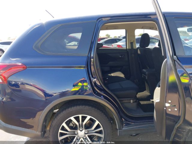 2016 MITSUBISHI OUTLANDER JA4AZ3A37GZ014126 Photo 7