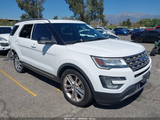 Ford 3.5l ti-vct 2017 1FM5K7D85HGA43370 Image 1