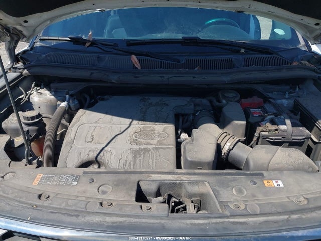 Ford 3.5l ti-vct 2017 1FM5K7D85HGA43370 Image 10