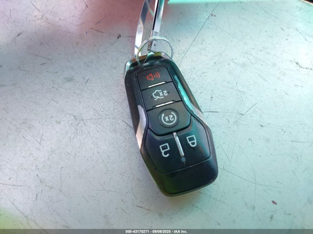 Ford 3.5l ti-vct 2017 1FM5K7D85HGA43370 Image 11