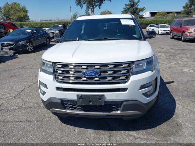 Ford 3.5l ti-vct 2017 1FM5K7D85HGA43370 Image 13