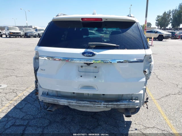 Ford 3.5l ti-vct 2017 1FM5K7D85HGA43370 Image 17