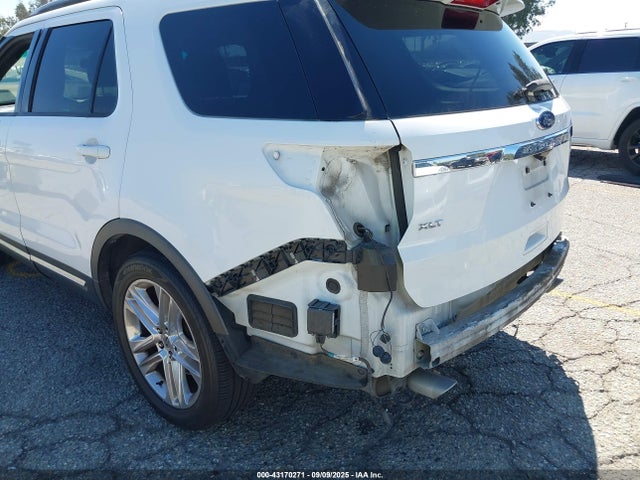 Ford 3.5l ti-vct 2017 1FM5K7D85HGA43370 Image 18