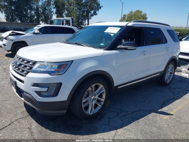 Ford 3.5l ti-vct 2017 1FM5K7D85HGA43370 Image 2