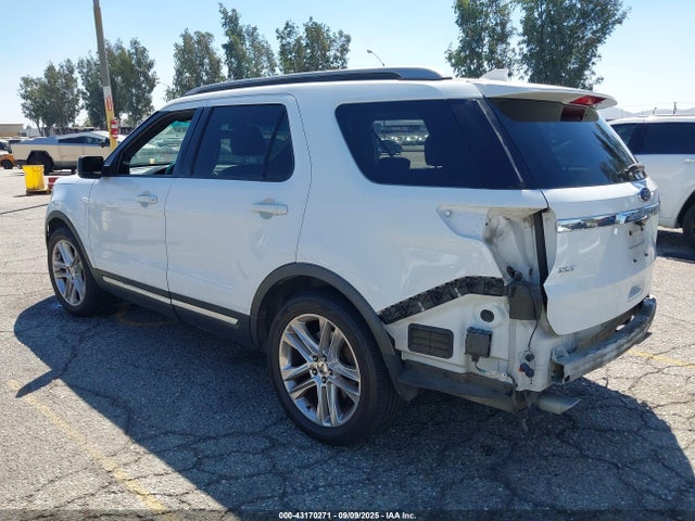 Ford 3.5l ti-vct 2017 1FM5K7D85HGA43370 Image 3
