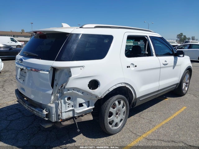 Ford 3.5l ti-vct 2017 1FM5K7D85HGA43370 Image 4