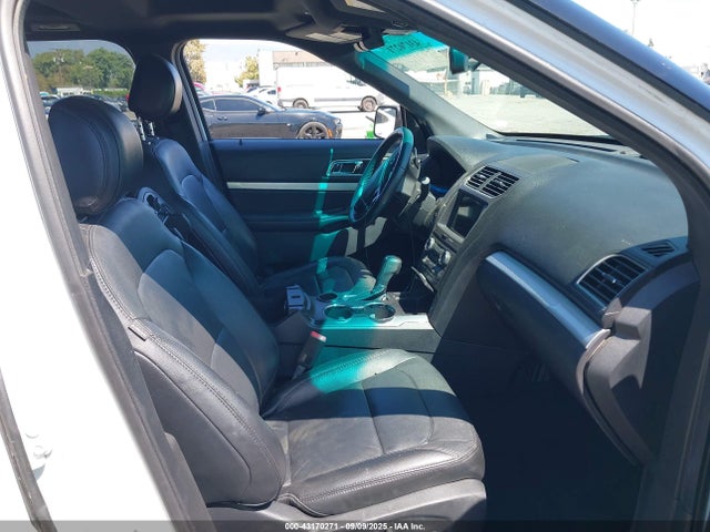 Ford 3.5l ti-vct 2017 1FM5K7D85HGA43370 Image 5
