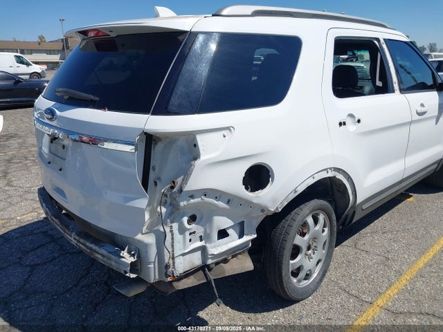 Ford 3.5l ti-vct 2017 1FM5K7D85HGA43370 Image 6