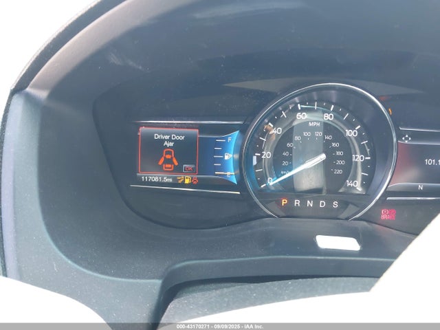 Ford 3.5l ti-vct 2017 1FM5K7D85HGA43370 Image 7