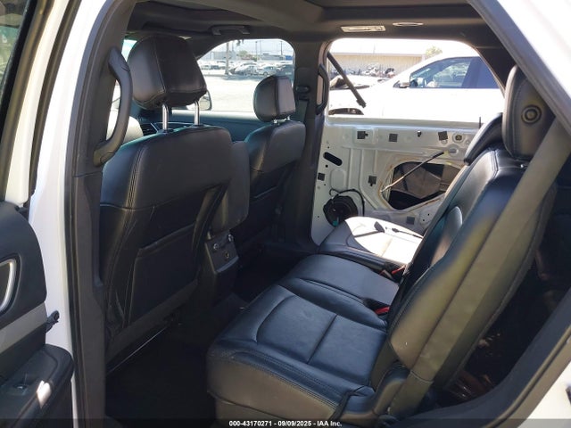 Ford 3.5l ti-vct 2017 1FM5K7D85HGA43370 Image 8